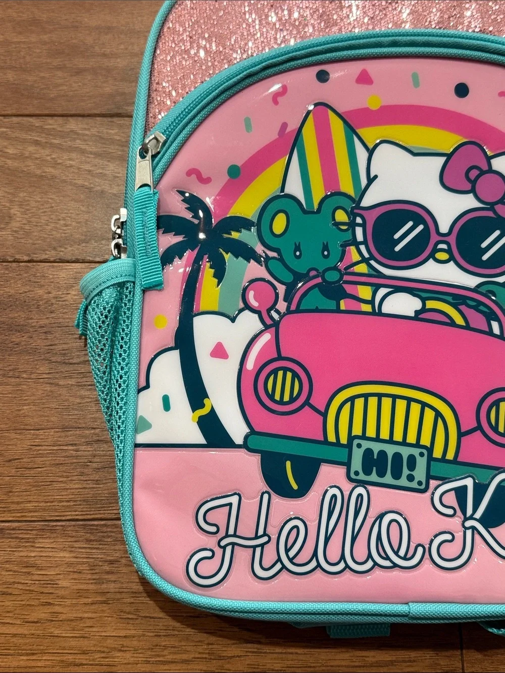 FUL Hello Kitty Kids Backpack Bag - Hello Kitty Beach